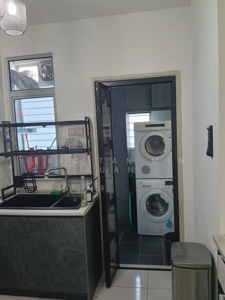 Servis Apartment untuk Disewa di BSP 21 - Eric Tan Min Xuan - Kitchen - PropertyGuru.com.my