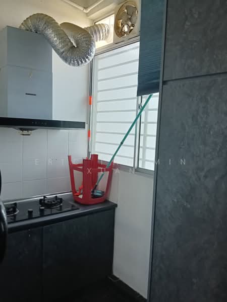 Servis Apartment untuk Disewa di BSP 21 - Eric Tan Min Xuan - Kitchen - PropertyGuru.com.my