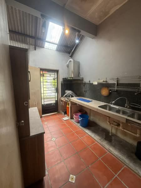 Rumah Teres 1 Tingkat untuk Dijual di Taman Setia Indah (Tebrau) - Chuan Liang - Kitchen - PropertyGuru.com.my