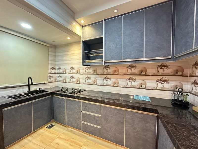 Pangsapuri untuk Disewa di Pangsapuri Angsana - Moon Yee - Kitchen - PropertyGuru.com.my