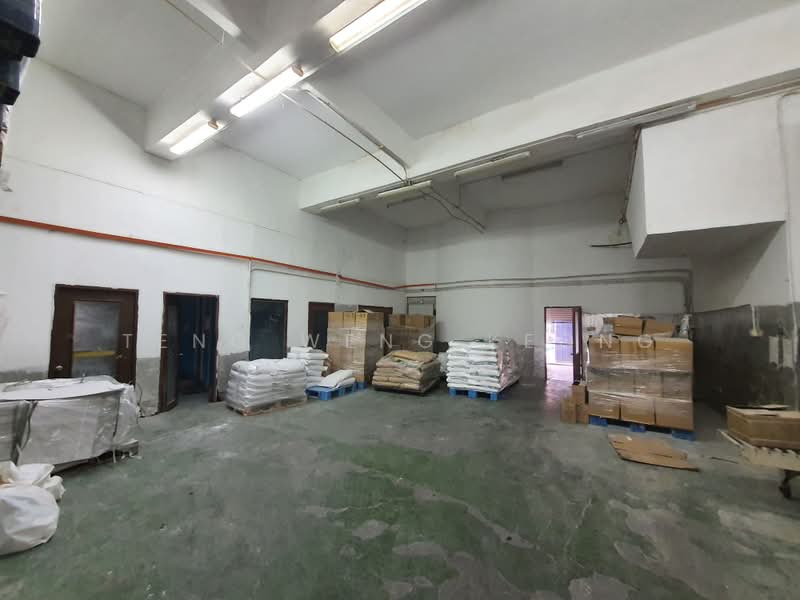 Semi-D Factory for Sale in Shah Alam (Selangor) - Teng Weng Keong - PropertyGuru.com.my
