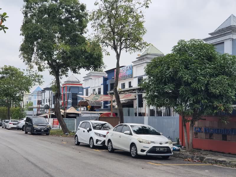 Semi-D Factory for Sale in Shah Alam (Selangor) - Teng Weng Keong - PropertyGuru.com.my