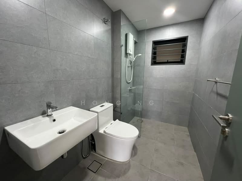 Kondominium untuk Disewa di Arinna - Hong Ng - Bathroom - PropertyGuru.com.my
