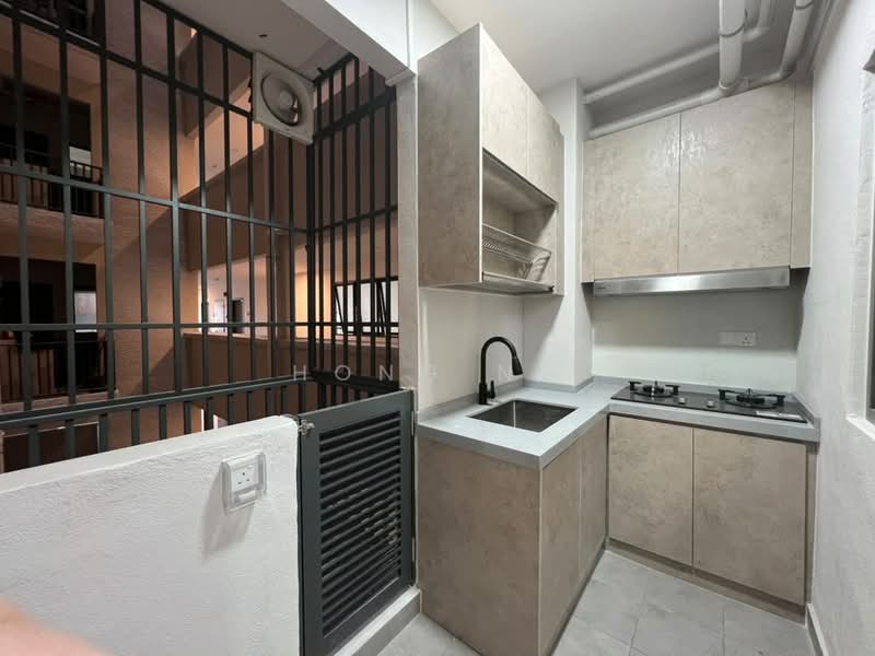 Kondominium untuk Disewa di Arinna - Hong Ng - Kitchen - PropertyGuru.com.my