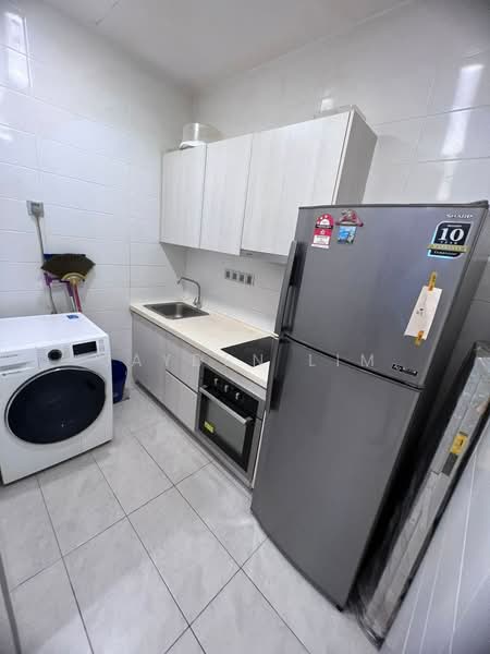 Service Residence for Rent at Paragon Suites @ CIQ - Jayden Lim - PropertyGuru.com.my