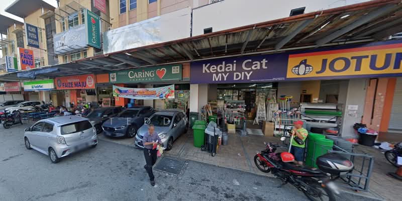 Kedai untuk Dijual di Dataran Glomac (Petaling Jaya) - Teddy Tham - Exterior - PropertyGuru.com.my