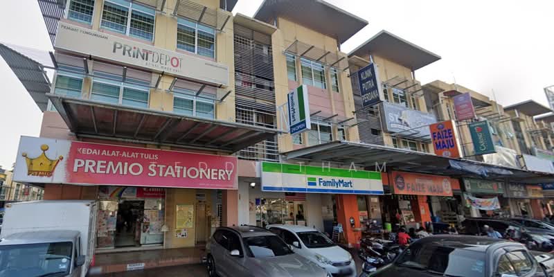 Kedai untuk Dijual di Dataran Glomac (Petaling Jaya) - Teddy Tham - Exterior - PropertyGuru.com.my
