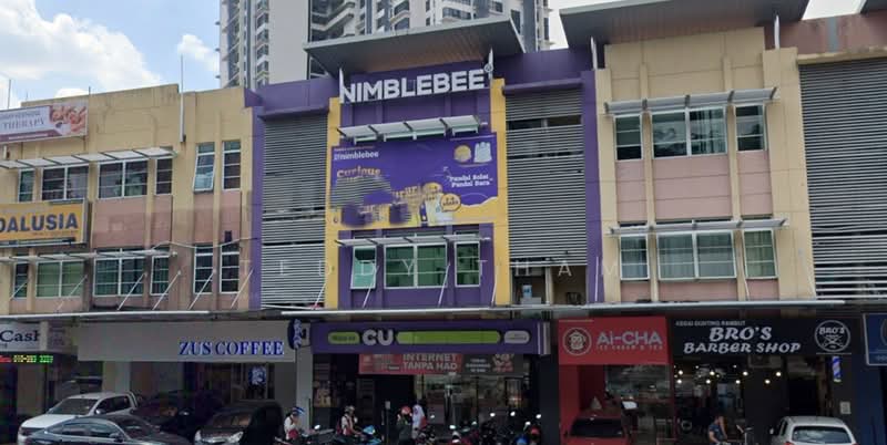 Kedai untuk Dijual di Dataran Glomac (Petaling Jaya) - Teddy Tham - PropertyGuru.com.my