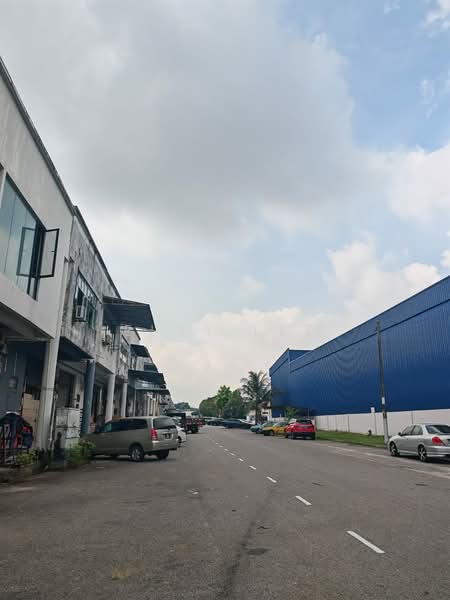 Terrace Factory for Rent in Skudai (Johor) - Elvy Lee - Exterior - PropertyGuru.com.my