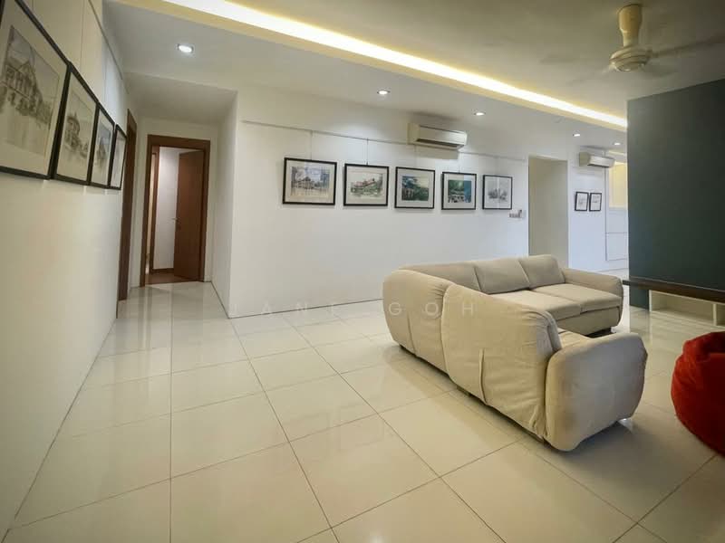 Condominium for Sale at Central Park condominium - Jane Goh - Living Room - PropertyGuru.com.my