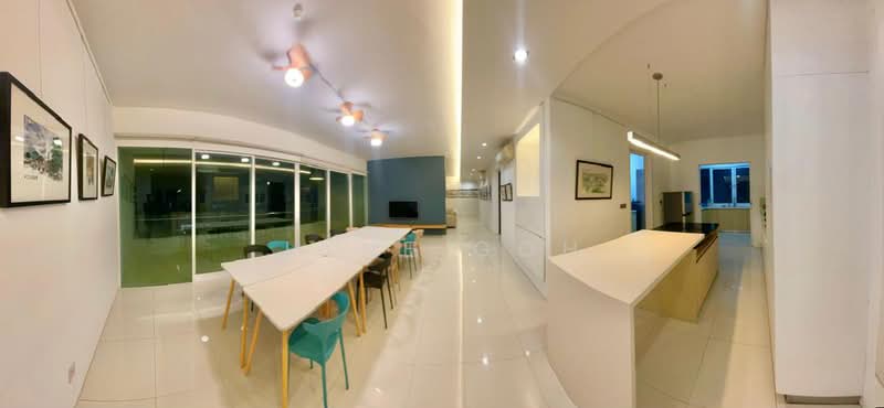 Condominium for Sale at Central Park condominium - Jane Goh - Dining Room - PropertyGuru.com.my
