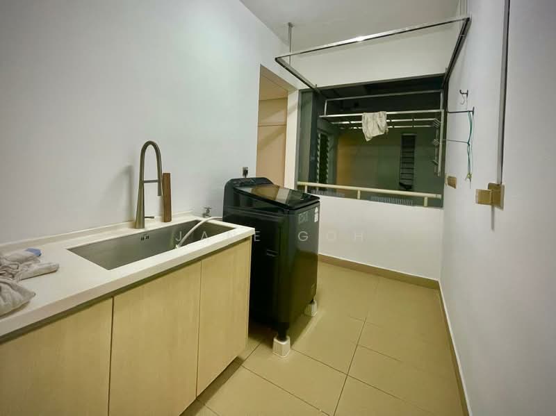 Condominium for Sale at Central Park condominium - Jane Goh - Balcony - PropertyGuru.com.my