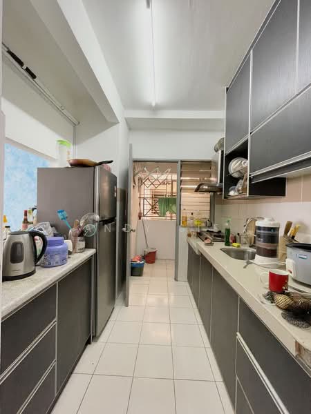 Kondominium untuk Dijual di Puncak Banyan - Andy Sie - Kitchen - PropertyGuru.com.my