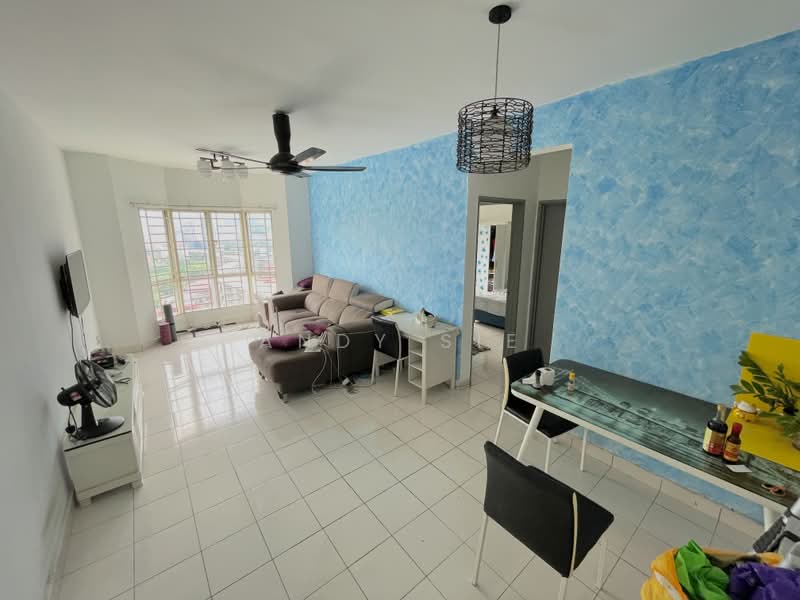 Kondominium untuk Dijual di Puncak Banyan - Andy Sie - Living Room - PropertyGuru.com.my