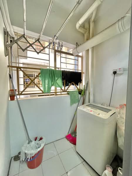 Kondominium untuk Dijual di Puncak Banyan - Andy Sie - Balcony - PropertyGuru.com.my
