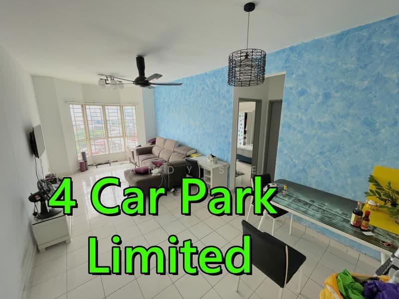 Kondominium untuk Dijual di Puncak Banyan - Andy Sie - Living Room - PropertyGuru.com.my