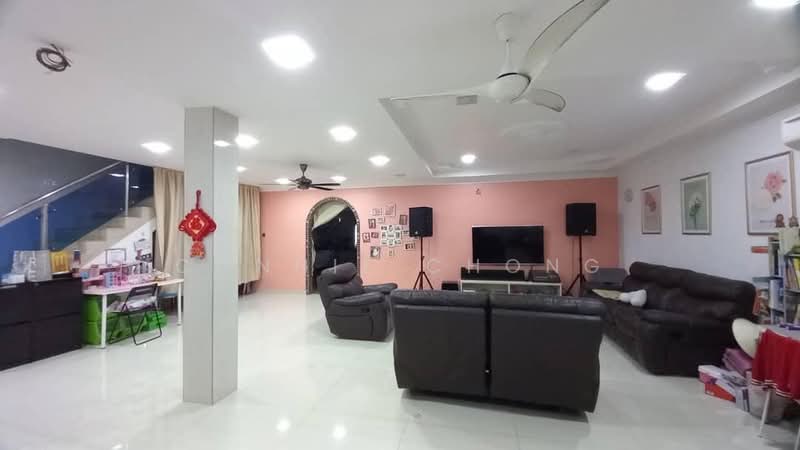 Rumah Teres 2 Tingkat untuk Dijual di Taman Tanjung (Port Dickson) - Connie Chong - Living Room - PropertyGuru.com.my