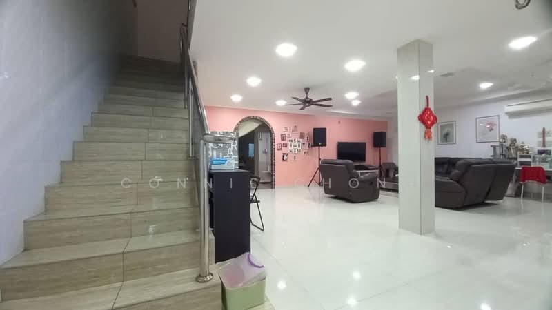 Rumah Teres 2 Tingkat untuk Dijual di Taman Tanjung (Port Dickson) - Connie Chong - Living Room - PropertyGuru.com.my