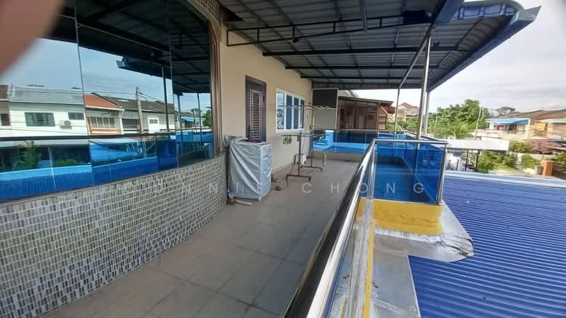 Rumah Teres 2 Tingkat untuk Dijual di Taman Tanjung (Port Dickson) - Connie Chong - Balcony - PropertyGuru.com.my
