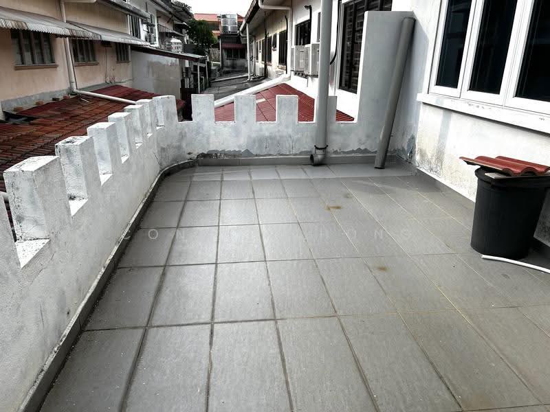 Rumah Teres 2-Tingkat untuk Dijual di Taman Tanjung (Port Dickson) - Connie Chong - Balcony - PropertyGuru.com.my