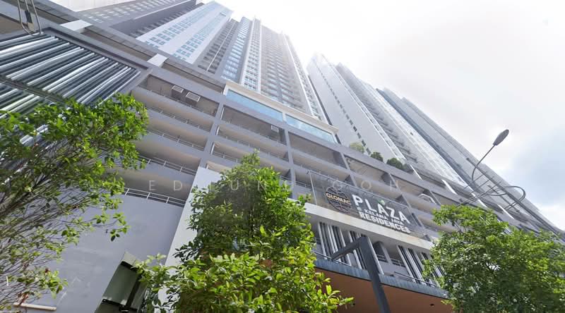 Service Residence for Rent at Plaza @ Kelana Jaya - Edmund Goh - Exterior - PropertyGuru.com.my