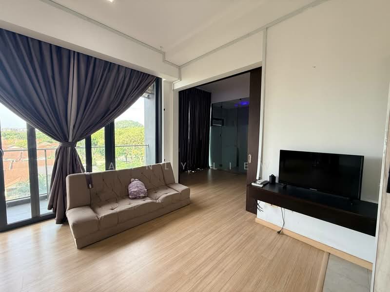 Apartment for Rent at Cube 8 Teens - Annly Liew - Living Room - PropertyGuru.com.my