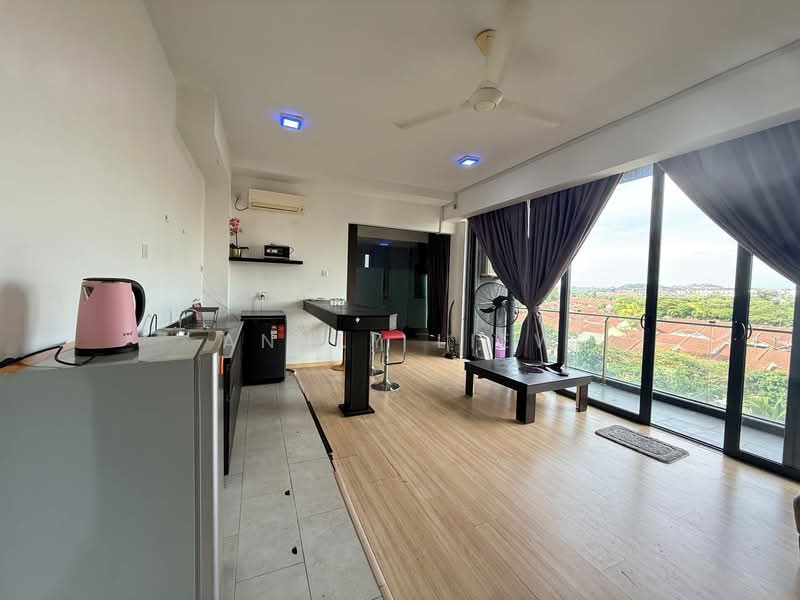 Apartment for Rent at Cube 8 Teens - Annly Liew - Living Room - PropertyGuru.com.my