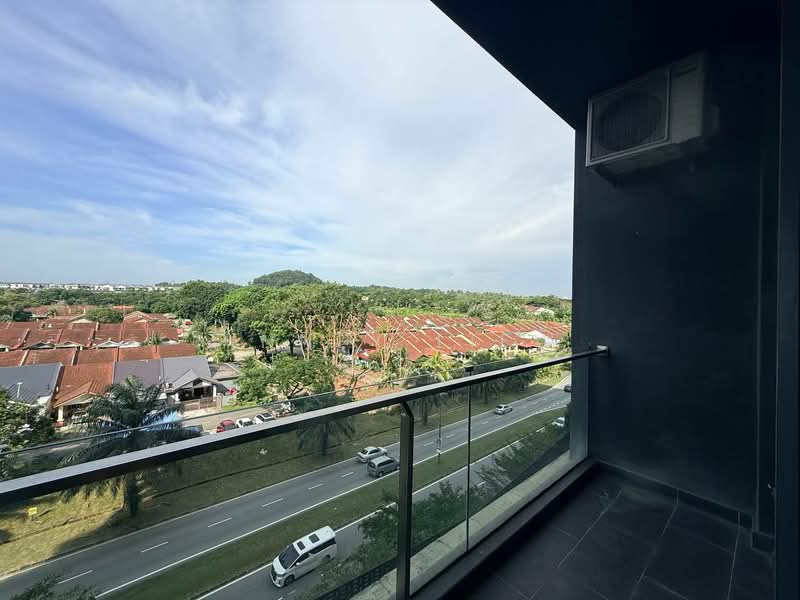 Apartment for Rent at Cube 8 Teens - Annly Liew - Balcony - PropertyGuru.com.my