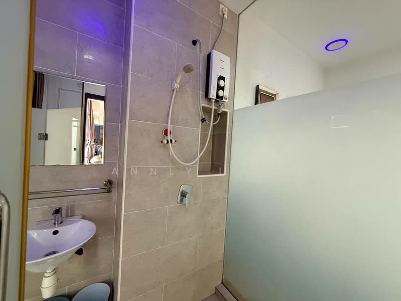 Apartment for Rent at Cube 8 Teens - Annly Liew - Bathroom - PropertyGuru.com.my