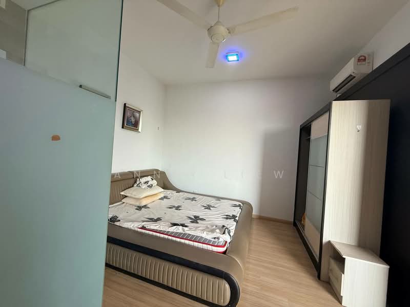Apartment for Rent at Cube 8 Teens - Annly Liew - Bedroom - PropertyGuru.com.my