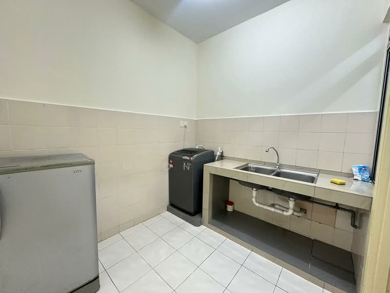 Pangsapuri untuk Disewa di Pangsapuri Angsana - Moon Yee - Kitchen - PropertyGuru.com.my
