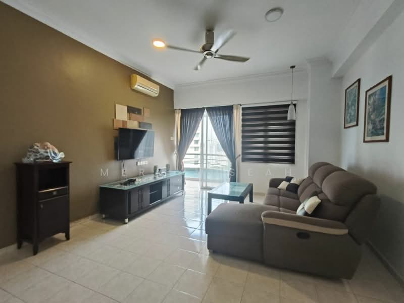 Kondominium untuk Dijual di Coastal Tower - Mervyn Seah - Living Room - PropertyGuru.com.my