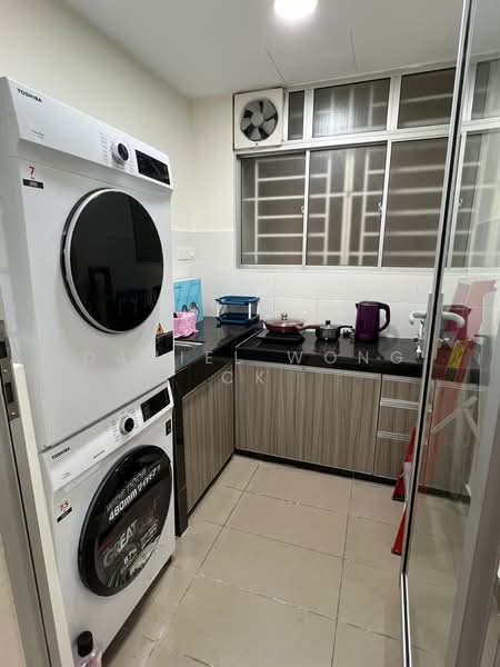 Service Residence for Rent at Platinum Lake PV 21 - Daniel Wong CK - PropertyGuru.com.my