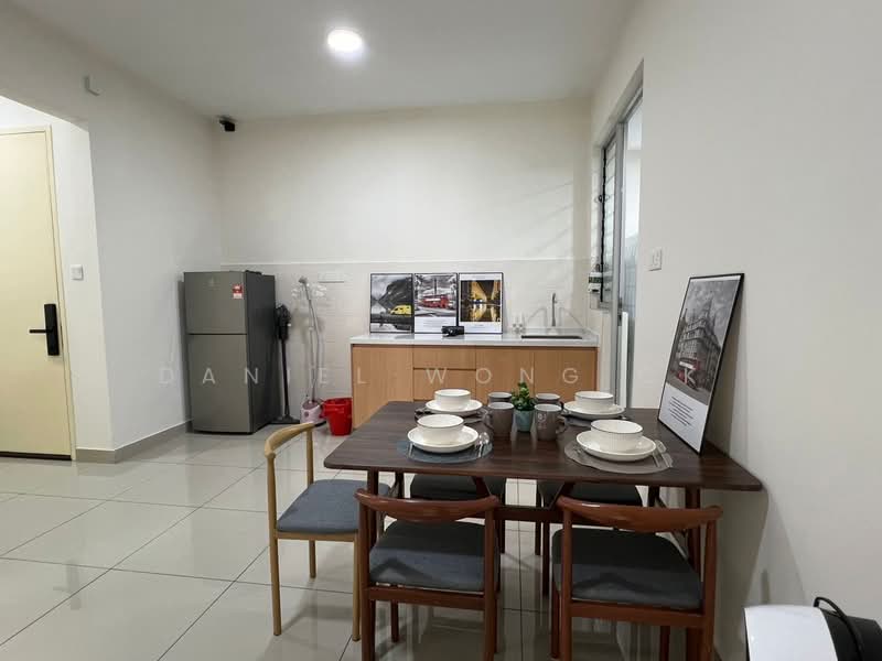 Service Residence for Rent at Platinum Lake PV 21 - Daniel Wong CK - PropertyGuru.com.my