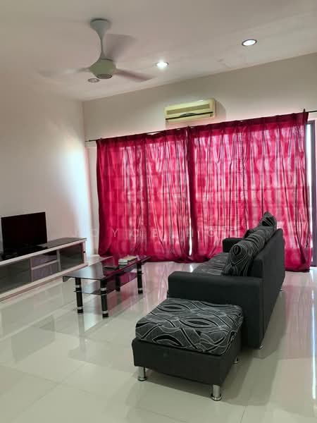 Service Residence for Rent at SetiaWalk - Joyce Hoo - Living Room - PropertyGuru.com.my