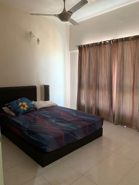 Service Residence for Rent at SetiaWalk - Joyce Hoo - Bedroom - PropertyGuru.com.my