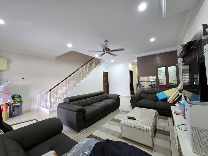 Terraced House for Sale in Bandar Puteri Klang (Klang) - Chia Wai Yong - Living Room - PropertyGuru.com.my