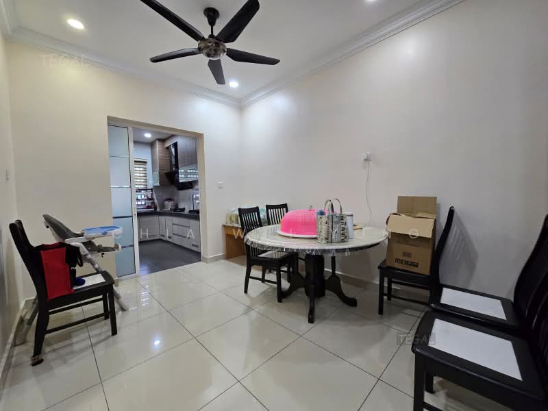 Terraced House for Sale in Bandar Puteri Klang (Klang) - Chia Wai Yong - Dining Room - PropertyGuru.com.my