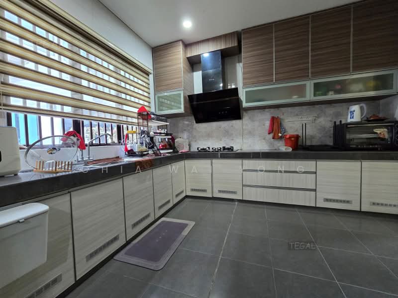 Terraced House for Sale in Bandar Puteri Klang (Klang) - Chia Wai Yong - Kitchen - PropertyGuru.com.my