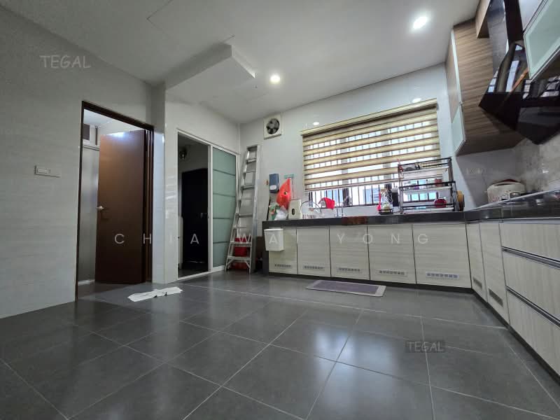 Terraced House for Sale in Bandar Puteri Klang (Klang) - Chia Wai Yong - Kitchen - PropertyGuru.com.my