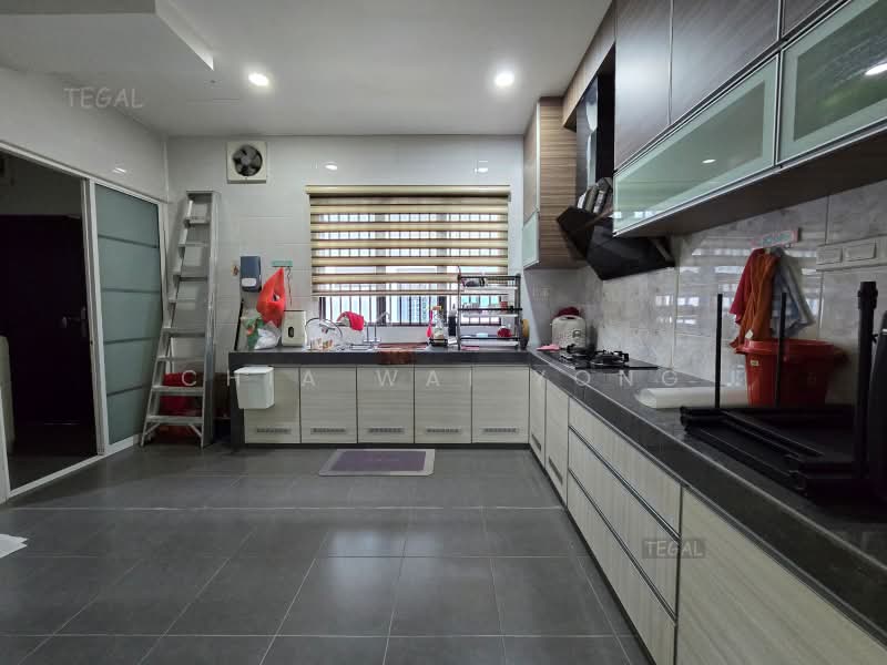 Terraced House for Sale in Bandar Puteri Klang (Klang) - Chia Wai Yong - Kitchen - PropertyGuru.com.my