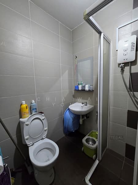 Terraced House for Sale in Bandar Puteri Klang (Klang) - Chia Wai Yong - Bathroom - PropertyGuru.com.my