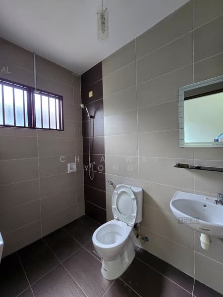 Terraced House for Sale in Bandar Puteri Klang (Klang) - Chia Wai Yong - Bathroom - PropertyGuru.com.my