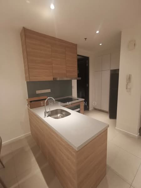 Service Residence for Rent at Kami - Shem Ng - Kitchen - PropertyGuru.com.my