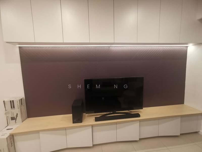 Service Residence for Rent at Kami - Shem Ng - Living Room - PropertyGuru.com.my