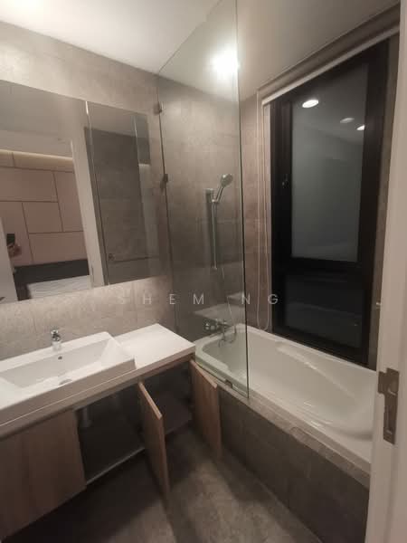 Service Residence for Rent at Kami - Shem Ng - Bathroom - PropertyGuru.com.my