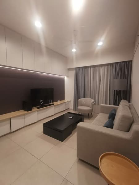 Service Residence for Rent at Kami - Shem Ng - Living Room - PropertyGuru.com.my