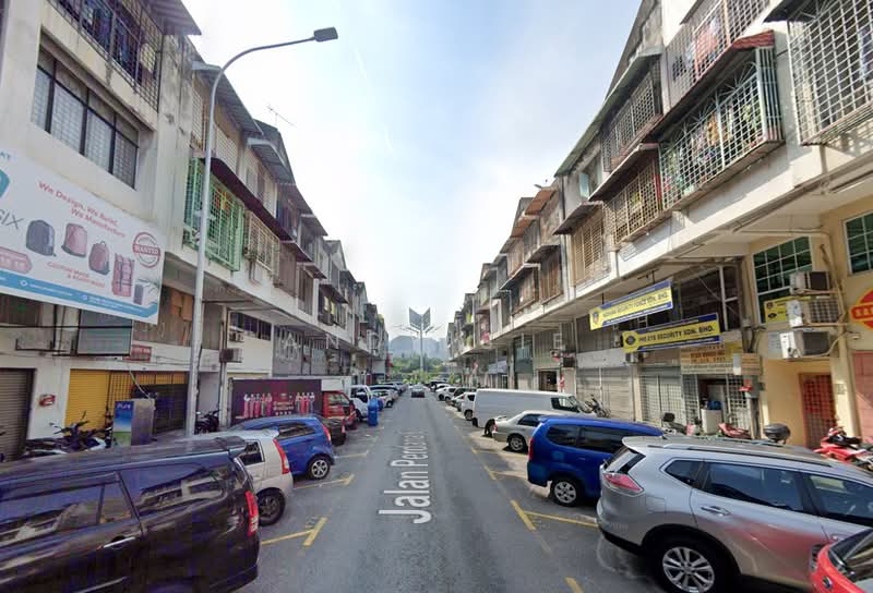 Flat for Sale at Taman Pandan Perdana - Andy Sie - Exterior - PropertyGuru.com.my