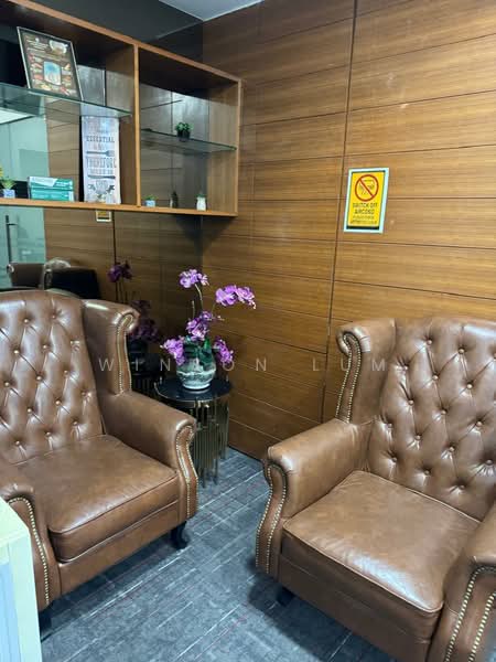 Office for Rent in Taman Bangsar (Bangsar) - Winson Lum - Interior - PropertyGuru.com.my