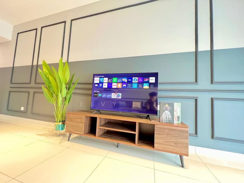 Servis Apartment untuk Dijual di Southkey Mosaic - Elvy Lee - Living Room - PropertyGuru.com.my